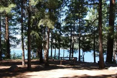 Pine point campground