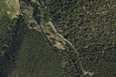 Camp site