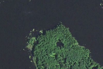 Camp site (Wisconsin Department of Natural Resources)