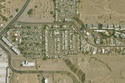 Mirage RV Resort