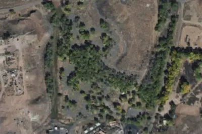 Cottonwood Campground