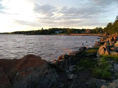 Vue Fleauve Saint-Laurent
