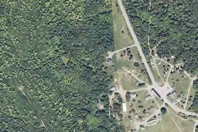 Camp site (Shin Pond Village)