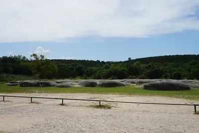 Glen Rose August 2017 27 (Big Rocks Park)