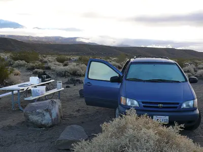 Death Valley 2010 Mesquite Spring Campground (6159287595)