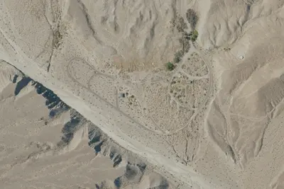 Mesquite Spring Campground