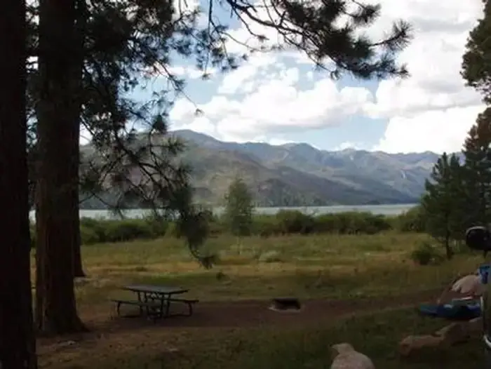 Graham Creek Campground