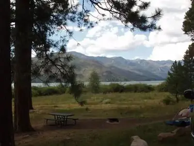 Graham Creek Campground