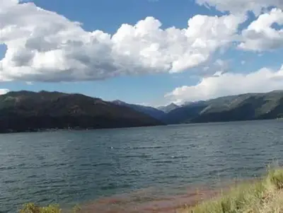 Graham Creek Campground