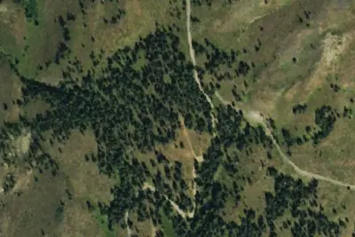 Campsite SR 19