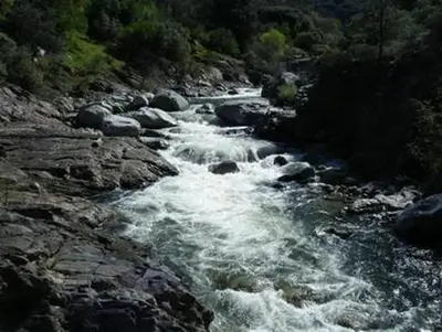 Buckeye Flat Campground