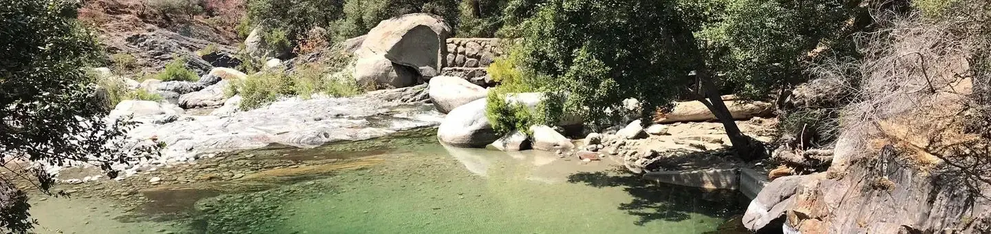 Middle Fork of the Kaweah River