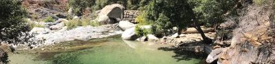 Buckeye Flats Campground