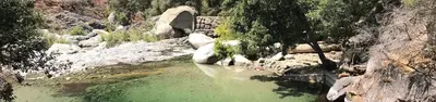 Buckeye Flat Campground
