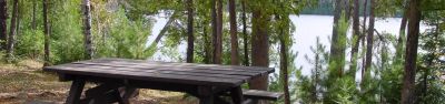 Flour Lake Campground