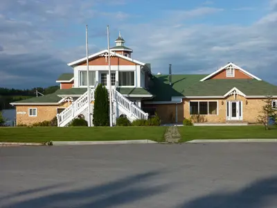 Sayabec - Auberge du lac Malcolm