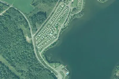 Camping du Lac-Malcom