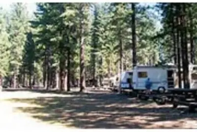 West Eagle Campground