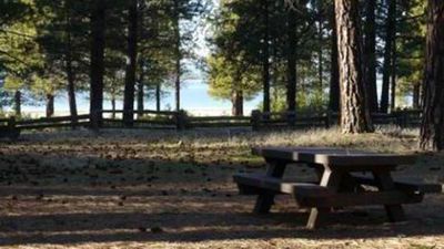 West Eagle Campground