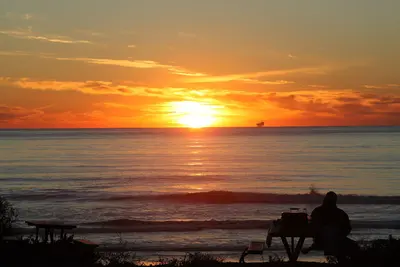 Jalama Beach Sunset (6724205645) (2)