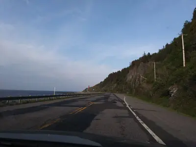 Route 132, La Martre - 02
