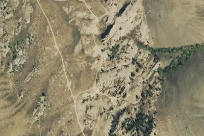 Camp site