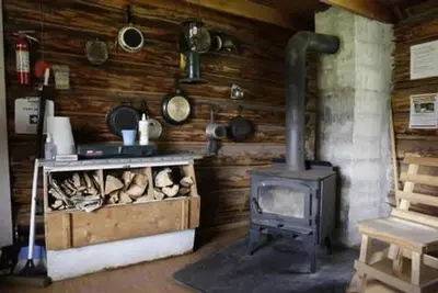 West Fork Cabin (S of Ennis)
