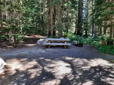 campsite photo