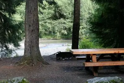 Silver Fir Campground