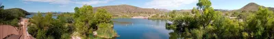 Patagonia Lake Banner