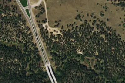 B52 Scout Camping Area