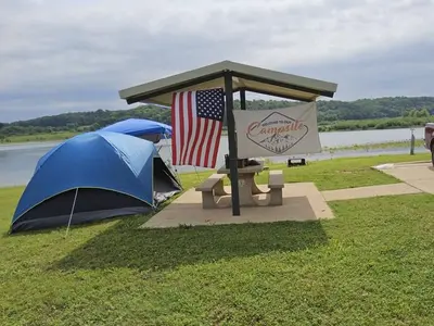Beaver Creek camper