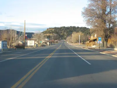 US 89 Glendale