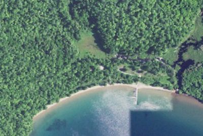 Stockton Island Watercraft Group Campsite A