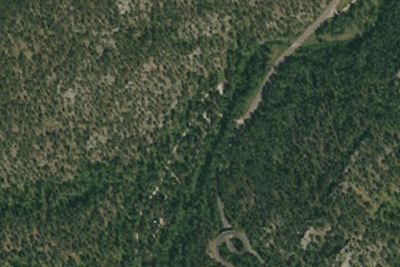 Grizzly Creek - USFS