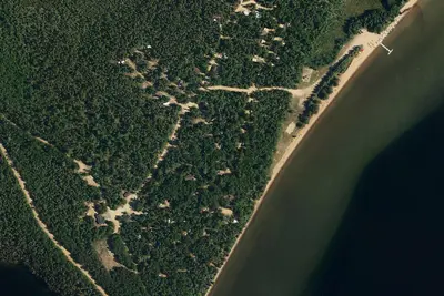 Camping du Lac-Normand