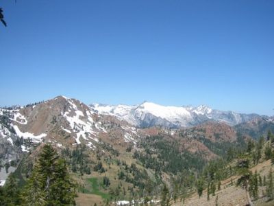 Gregory Creek Group Campground