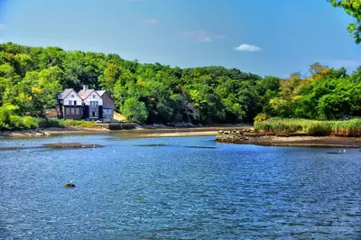 Near Mystic, Maine, USA (7063647809)