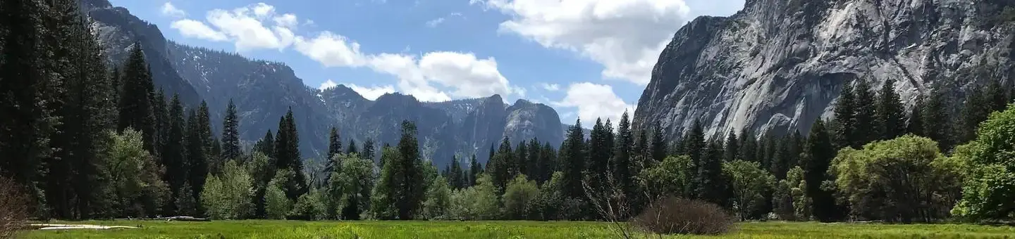 Yosemite National Park