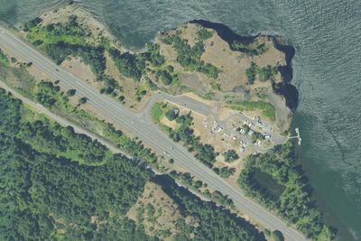 Koberg Beach State Park Rest Area