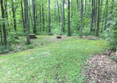 Tracy Ridge Campground
