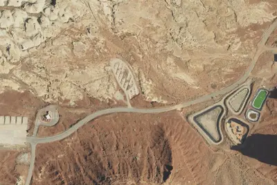 Camp site