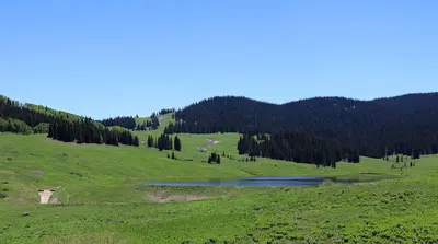Vaughan Lake