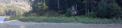 Piper Island Cabin
