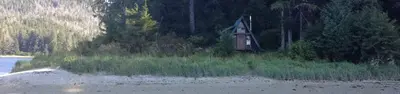 Piper Island Cabin