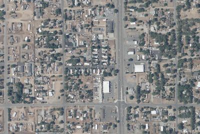 Silver Crown Mobile Home Park