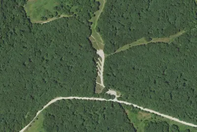 Camp site (Missouri Department of Conservation)