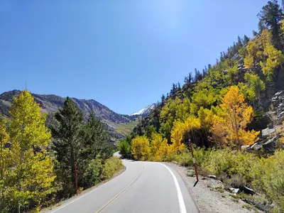 Autumn Roadtrip in Eastern Sierra - 53284467809
