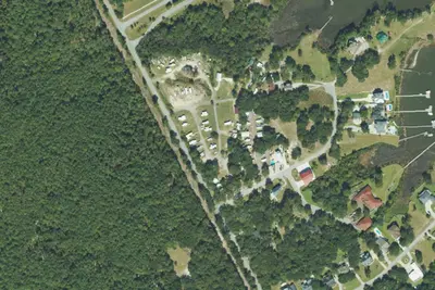 Hammocks Beach RV Park