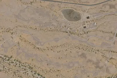Painted Rock